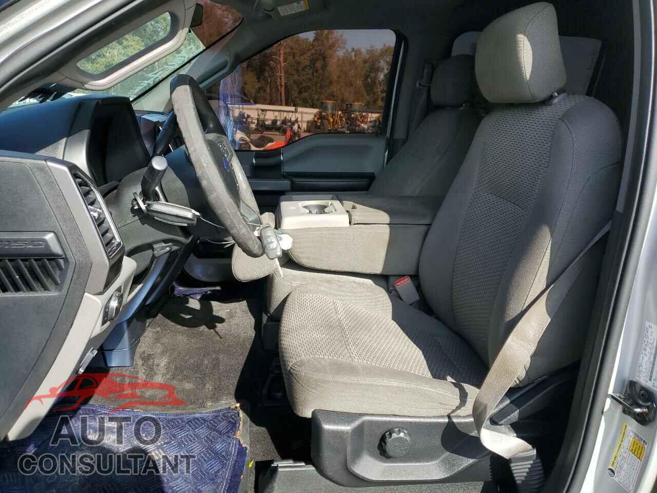 FORD F-150 2015 - 1FTEW1C80FKD11405