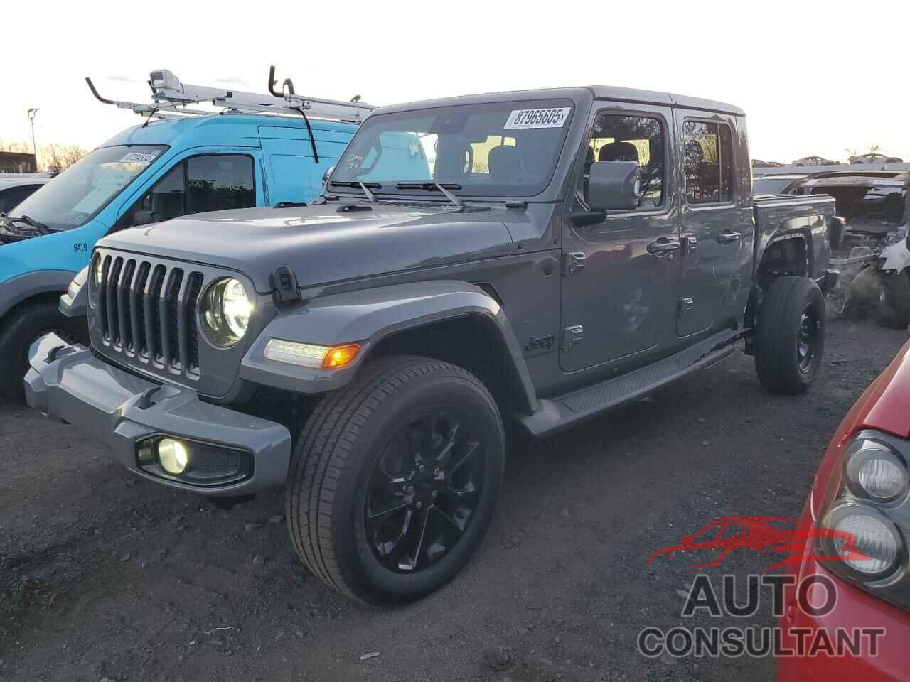 JEEP GLADIATOR 2023 - 1C6HJTFG7PL534960