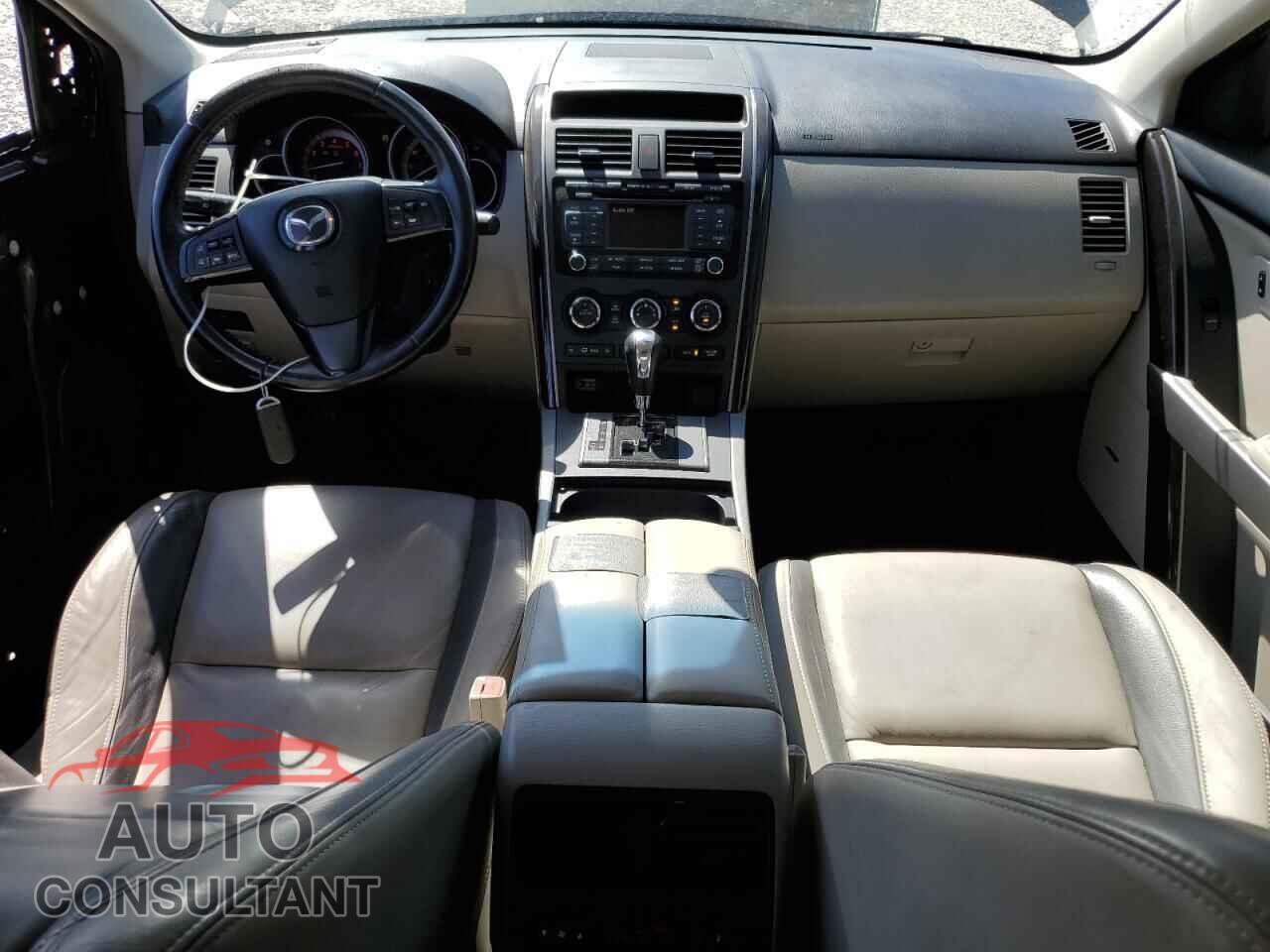 MAZDA CX-9 2012 - JM3TB2DA3C0335755