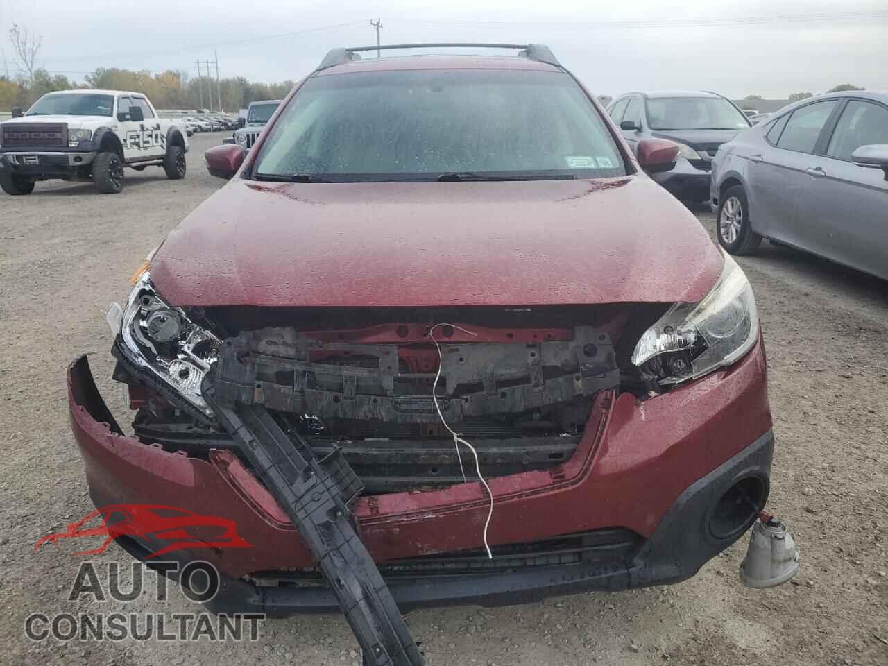 SUBARU OUTBACK 2015 - 4S4BSALC2F3291943