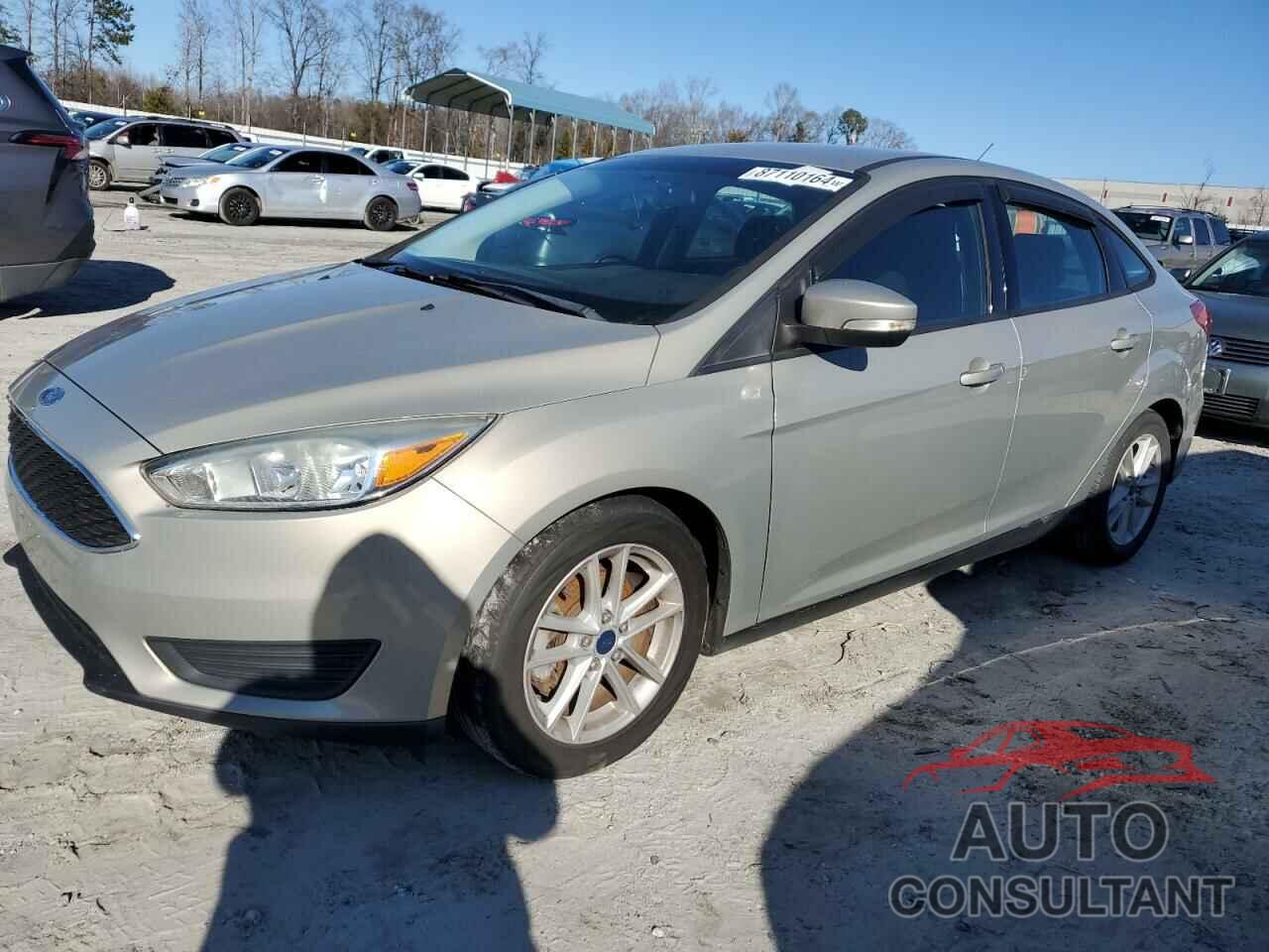 FORD FOCUS 2015 - 1FADP3F27FL214391