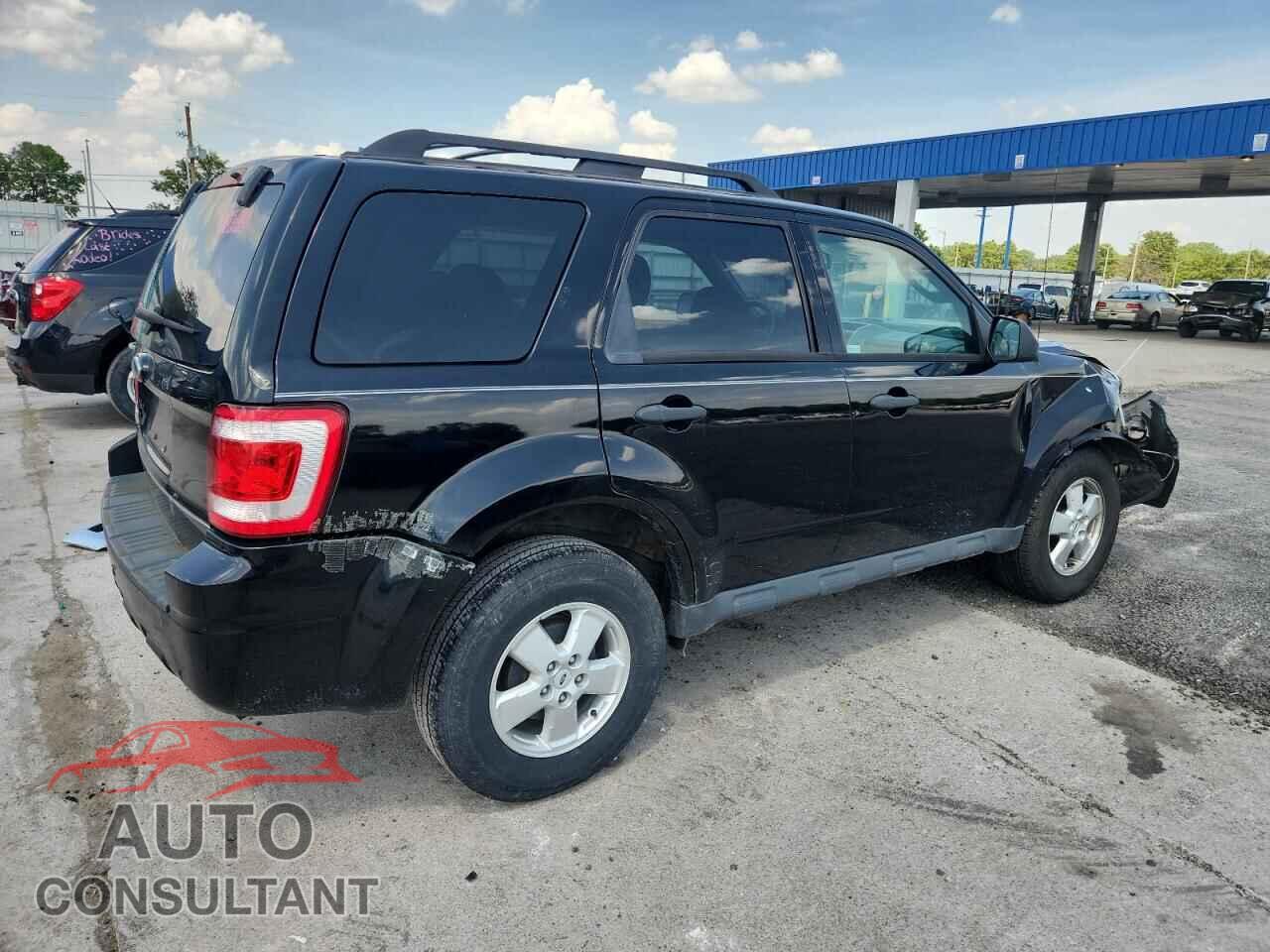 FORD ESCAPE 2009 - 1FMCU03769KC67957