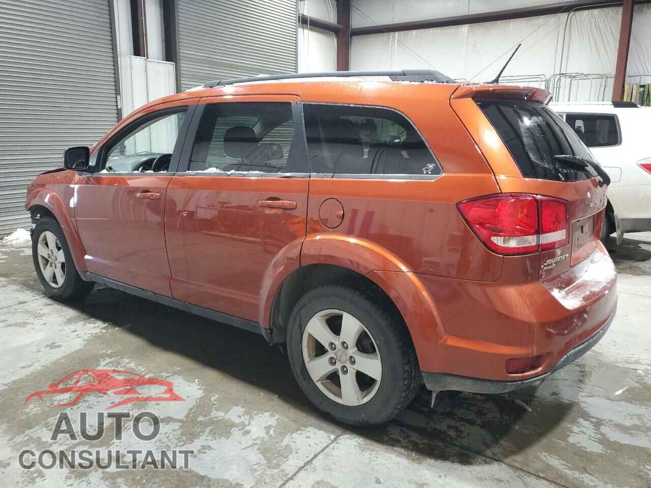 DODGE JOURNEY 2012 - 3C4PDDBG9CT308537