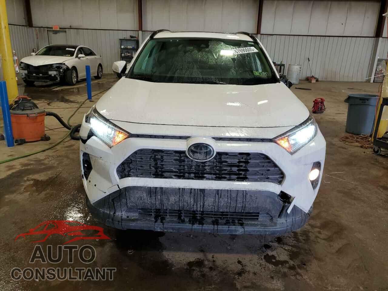 TOYOTA RAV4 2019 - JTMP1RFV9KD045047