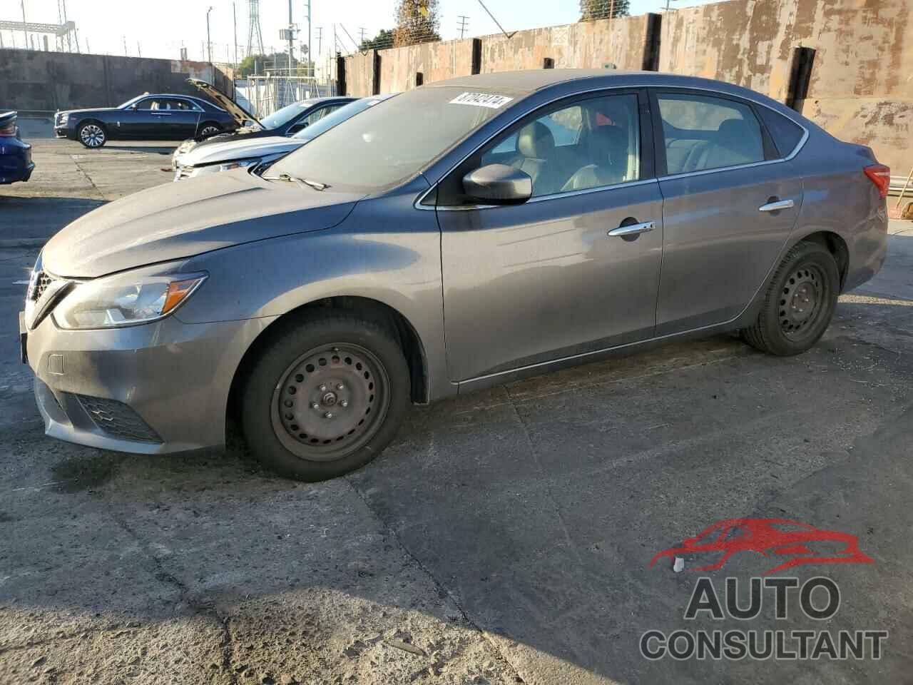 NISSAN SENTRA 2016 - 3N1AB7AP9GL656412