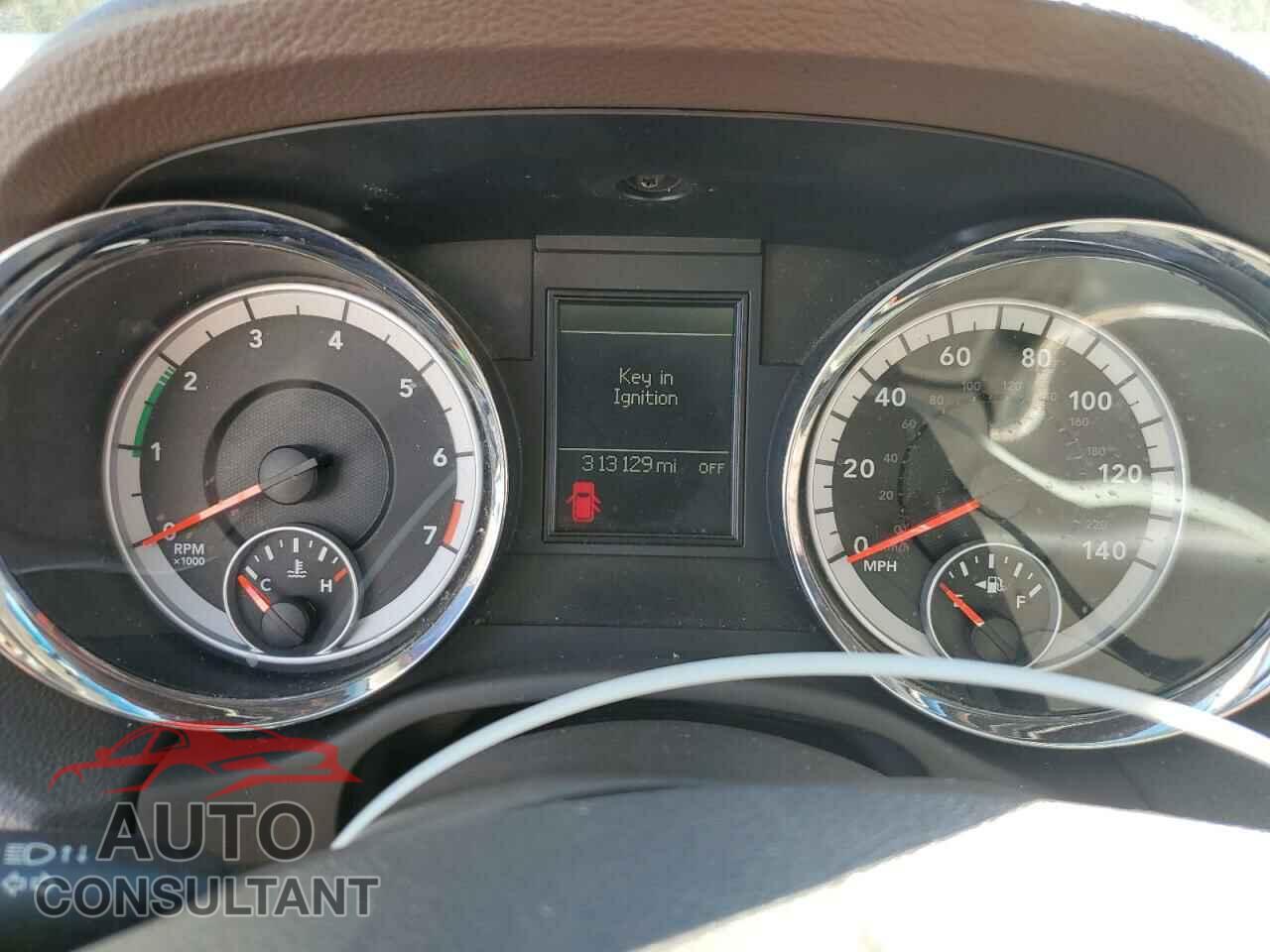 DODGE DURANGO 2012 - 1C4RDHAG5CC126668