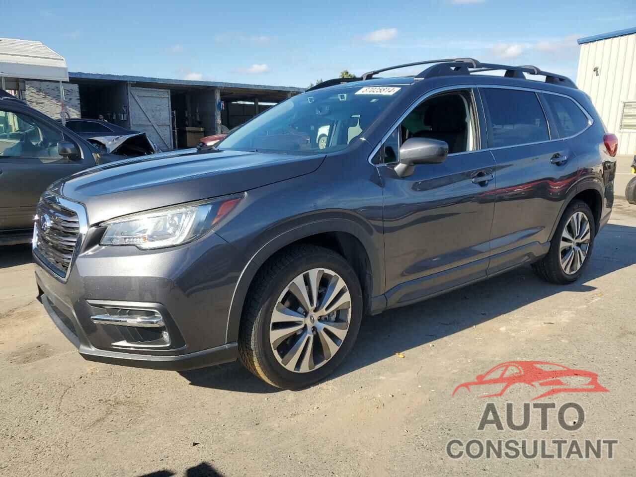 SUBARU ASCENT 2020 - 4S4WMAHD4L3440264