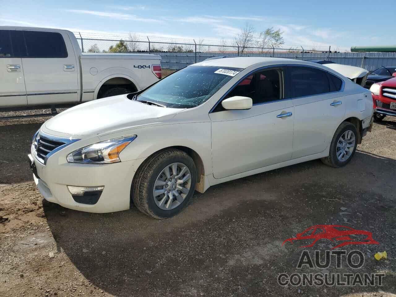 NISSAN ALTIMA 2015 - 1N4AL3AP4FC569780