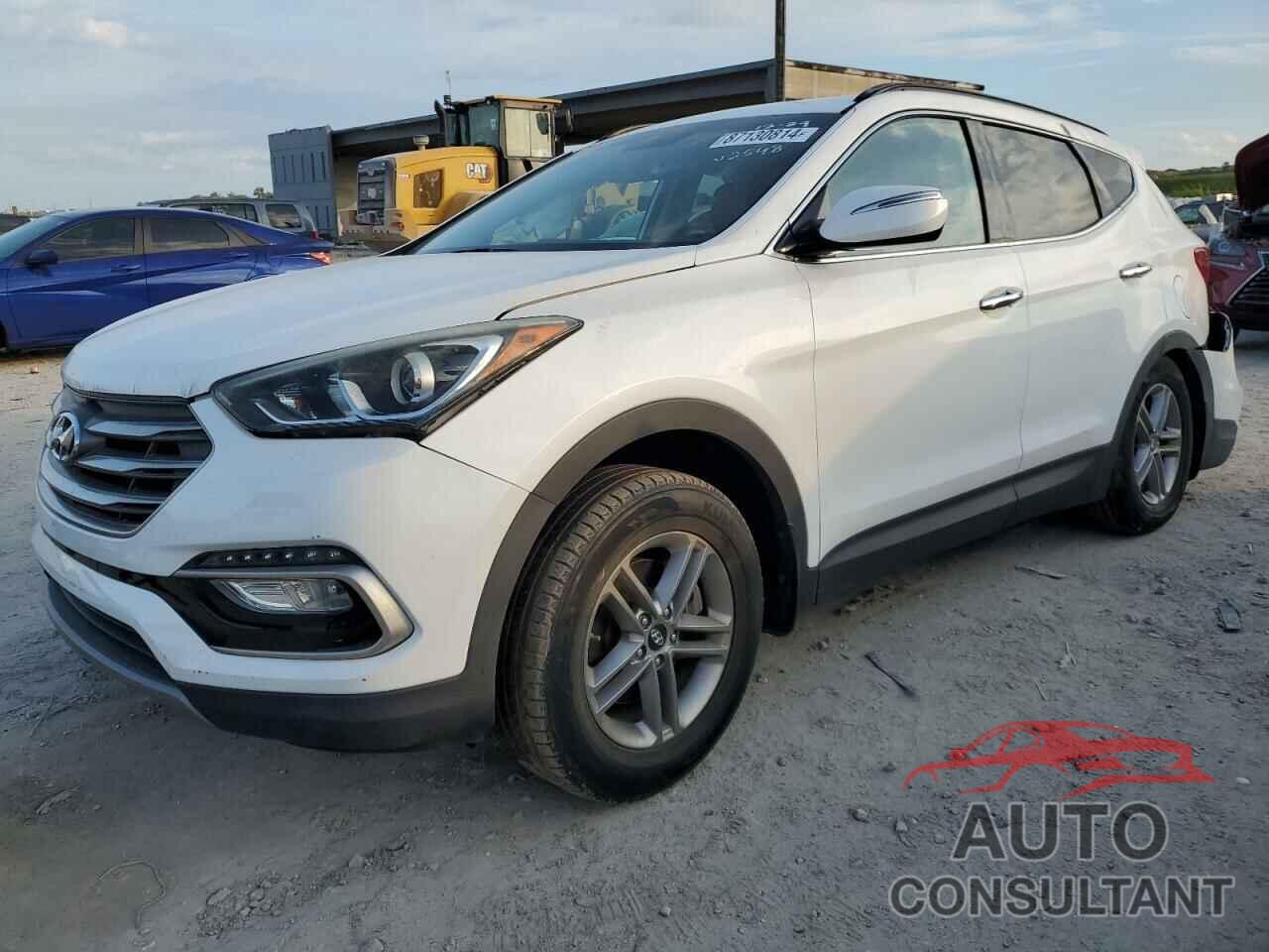 HYUNDAI SANTA FE 2017 - 5NMZU3LB5HH022548