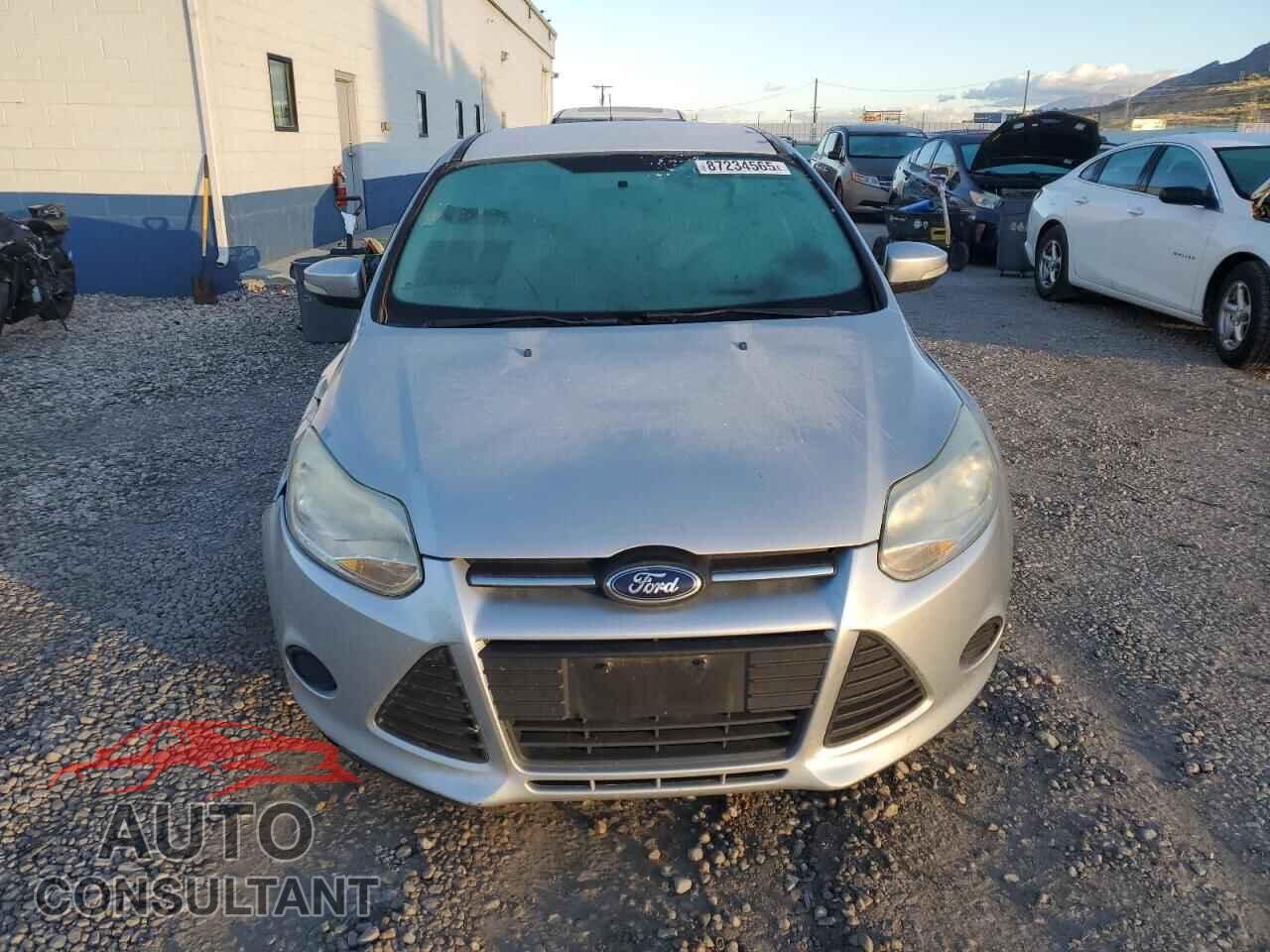FORD FOCUS 2013 - 1FADP3F23DL271068