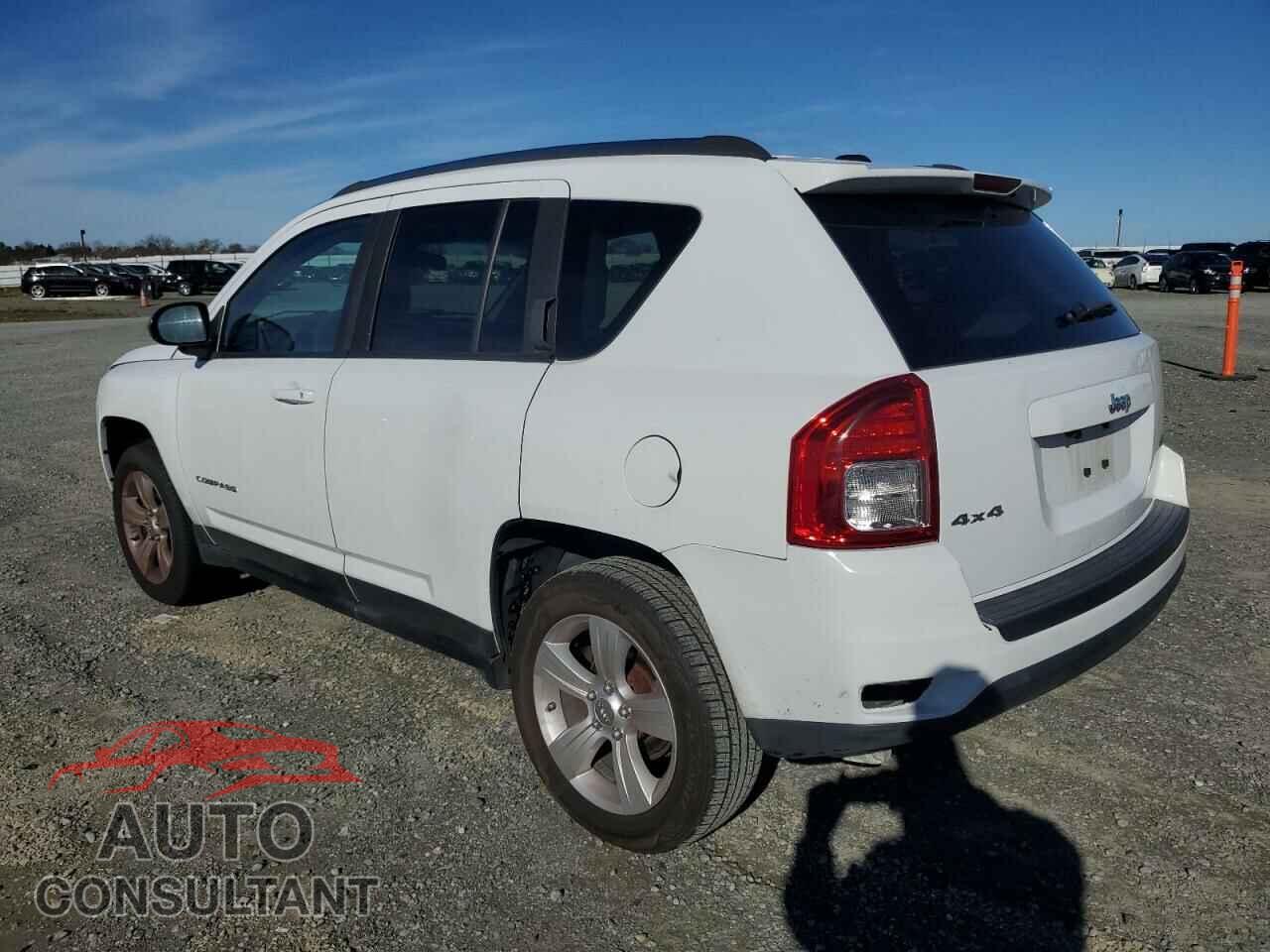 JEEP COMPASS 2012 - 1C4NJDEB2CD638428