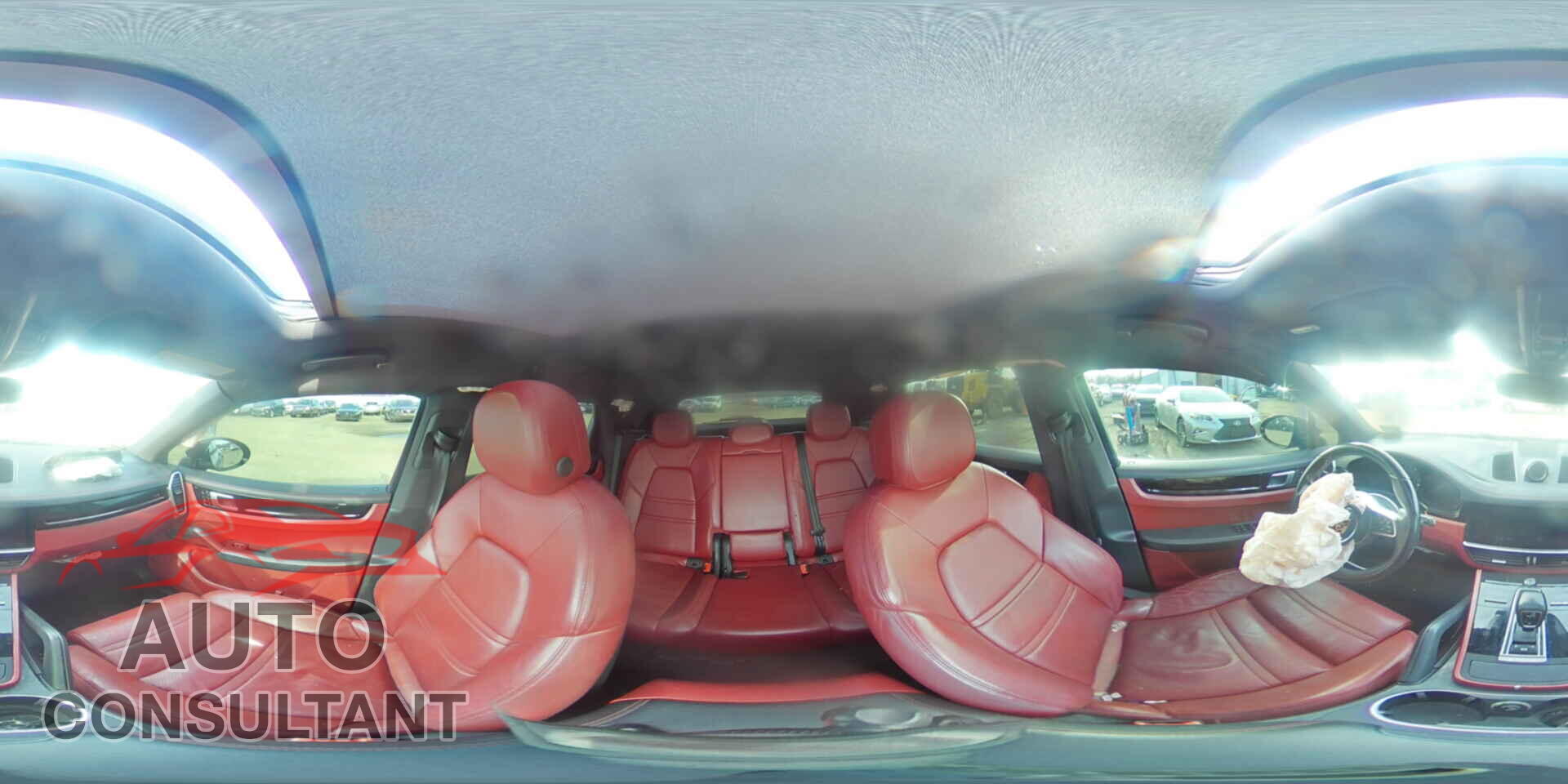 PORSCHE CAYENNE 2019 - WP1AA2AY1KDA03047