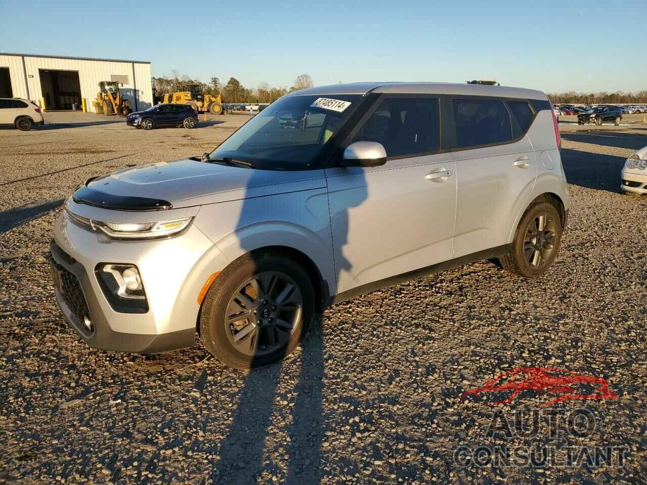 KIA SOUL 2020 - KNDJ33AU7L7008770