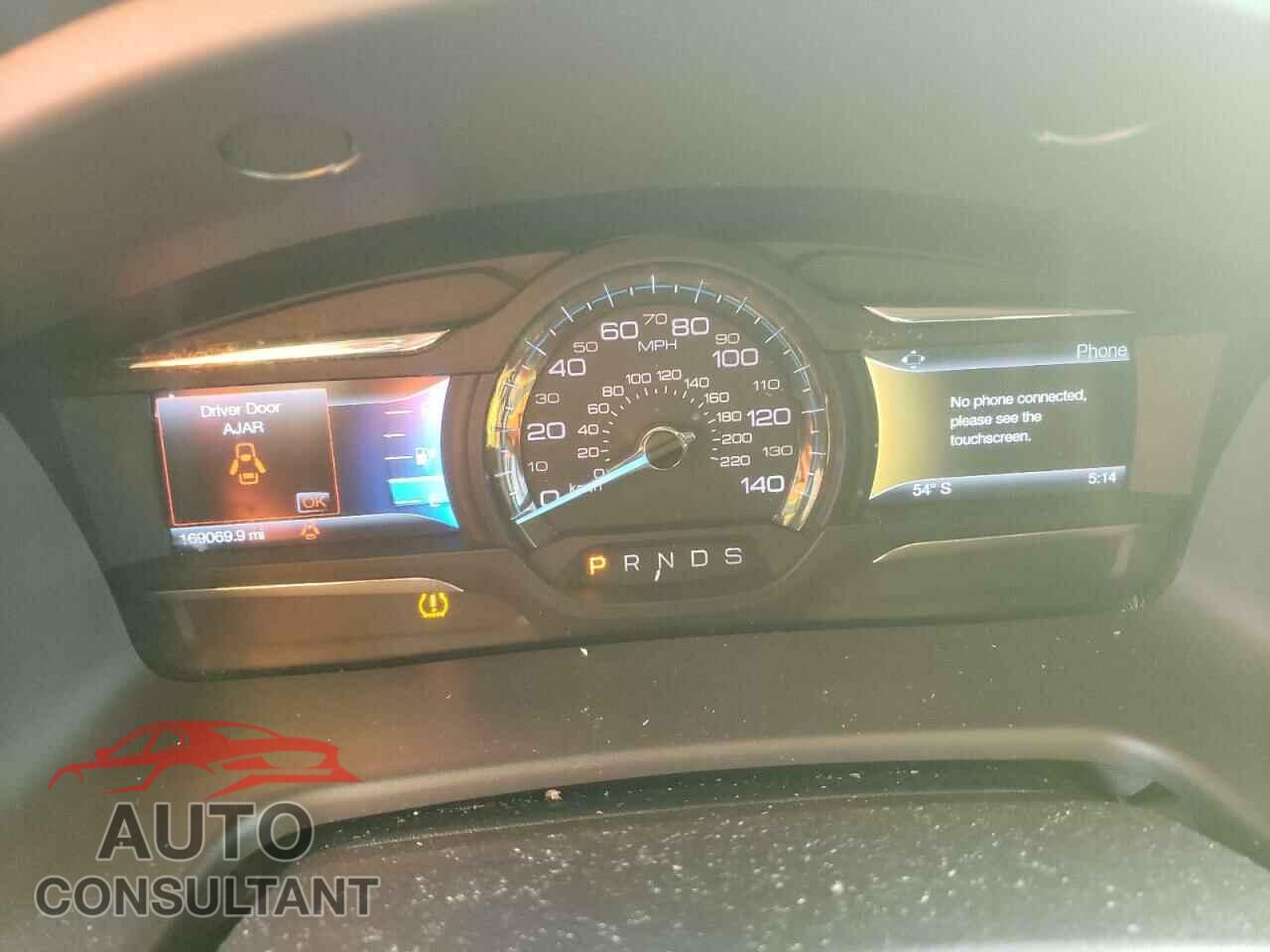 FORD FLEX 2015 - 2FMGK5C81FBA07260