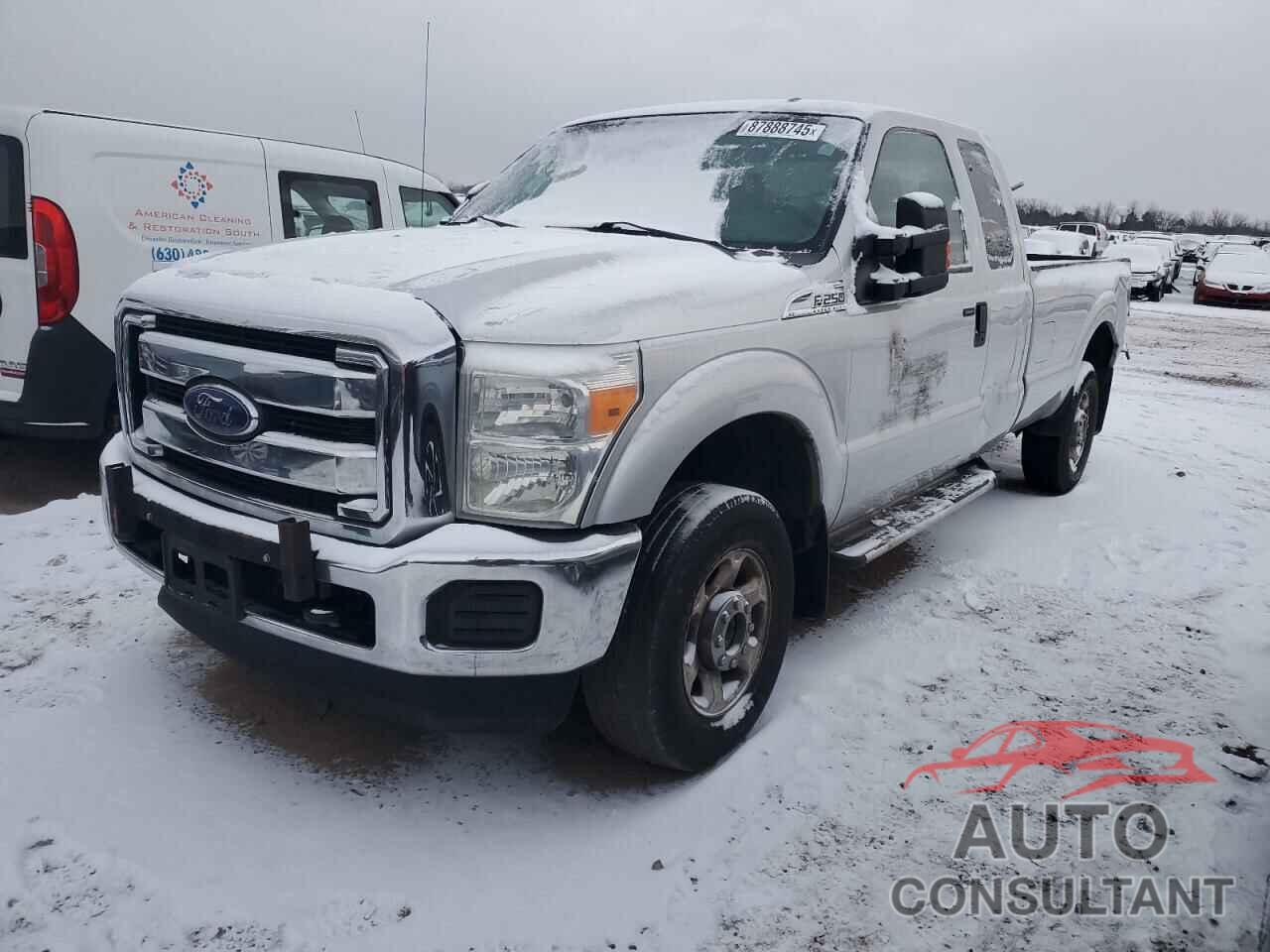 FORD F250 2013 - 1FT7X2B69DEA26953