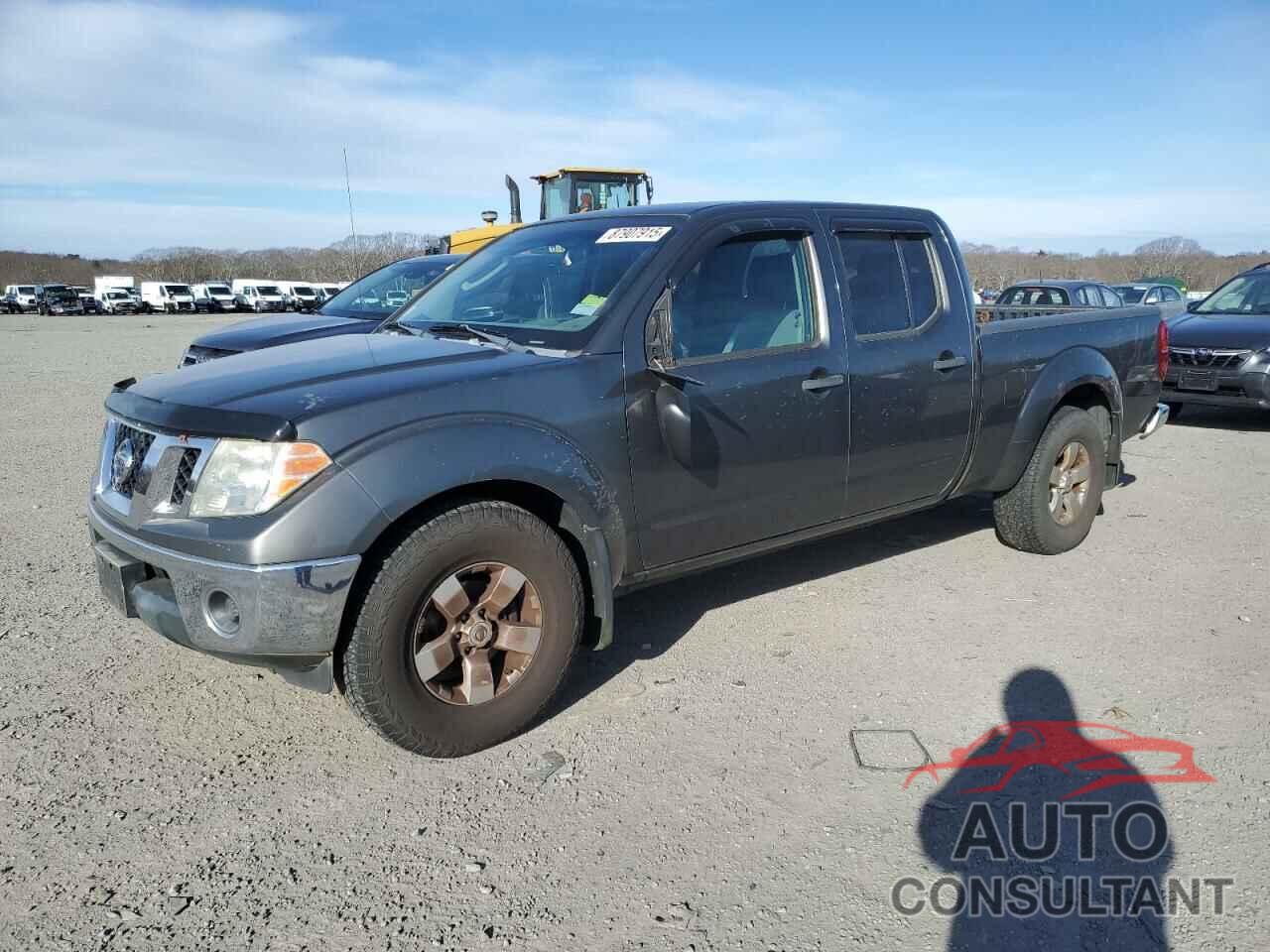 NISSAN FRONTIER 2009 - 1N6AD09W09C402576