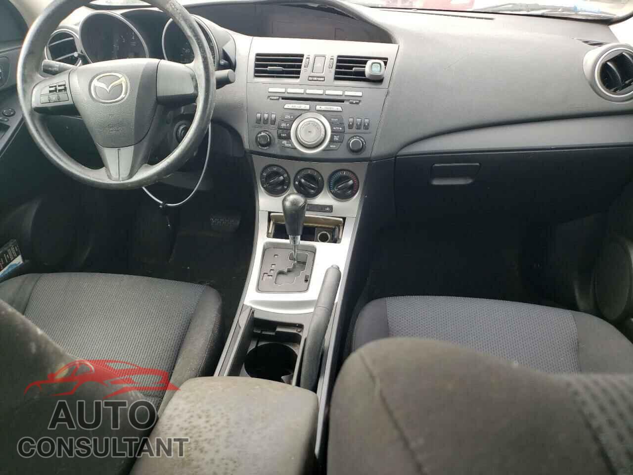 MAZDA 3 2011 - JM1BL1UF7B1478255