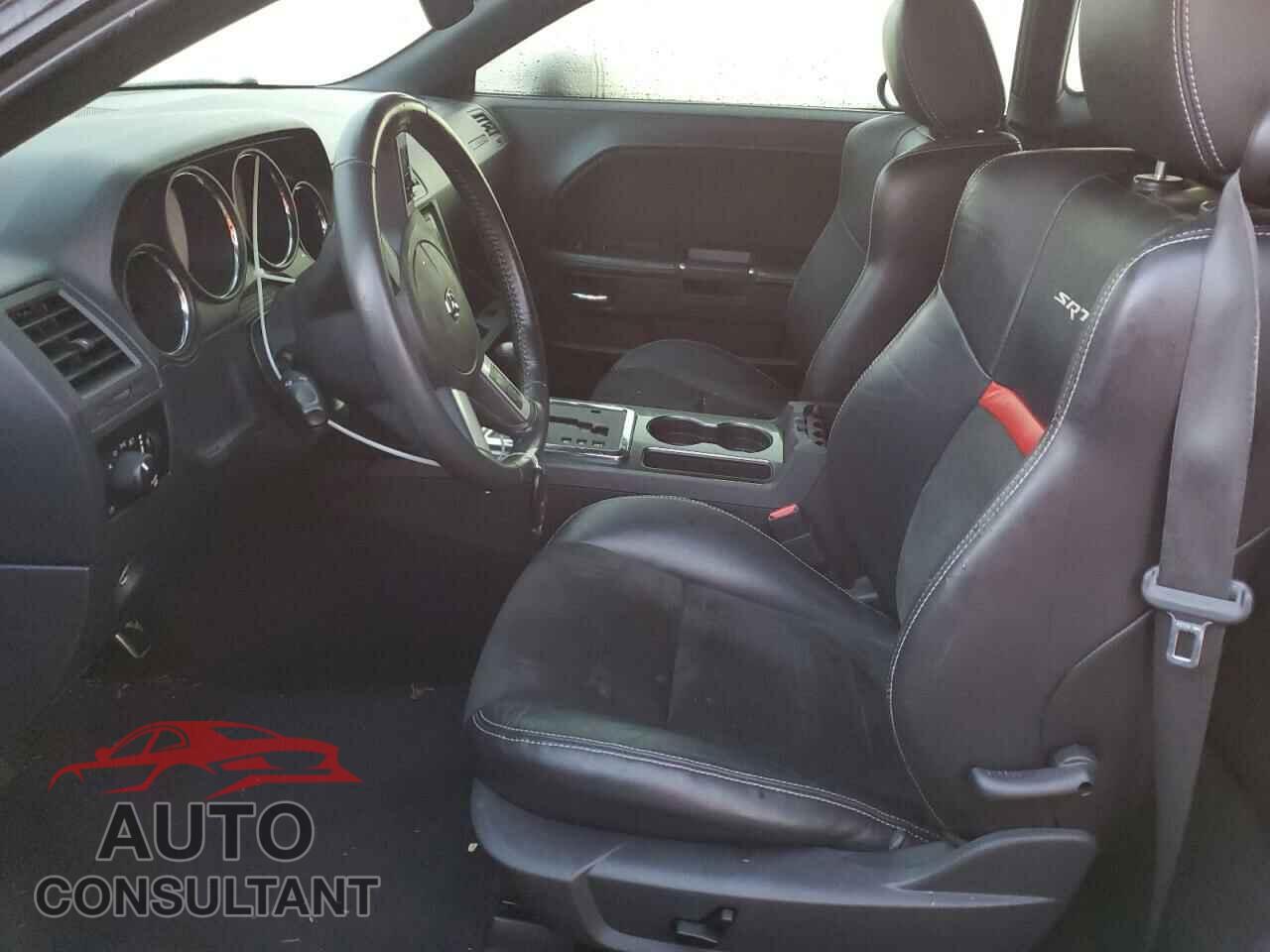 DODGE CHALLENGER 2010 - 2B3CJ7DW8AH104011