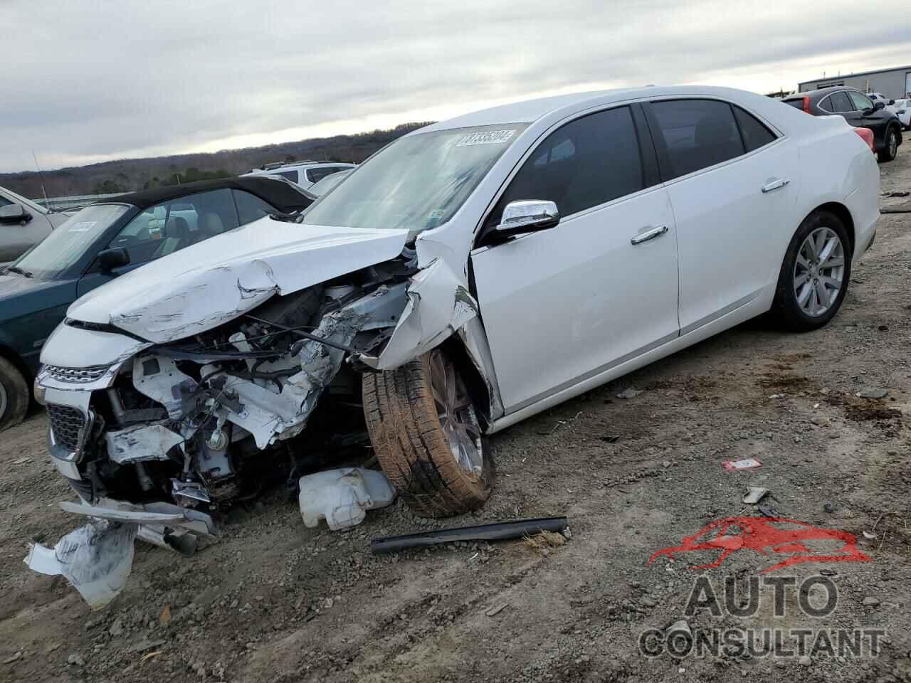 CHEVROLET MALIBU 2014 - 1G11E5SL4EF160633