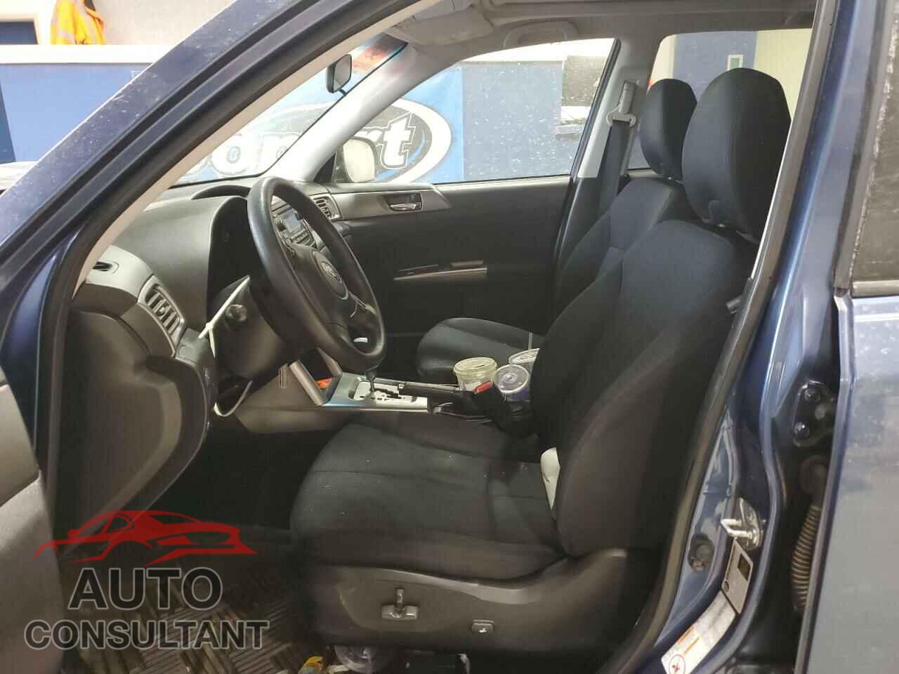 SUBARU FORESTER 2012 - JF2SHADC3CH422296