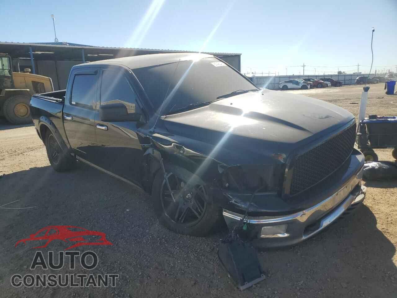 DODGE RAM 1500 2012 - 1C6RD7LT7CS320619