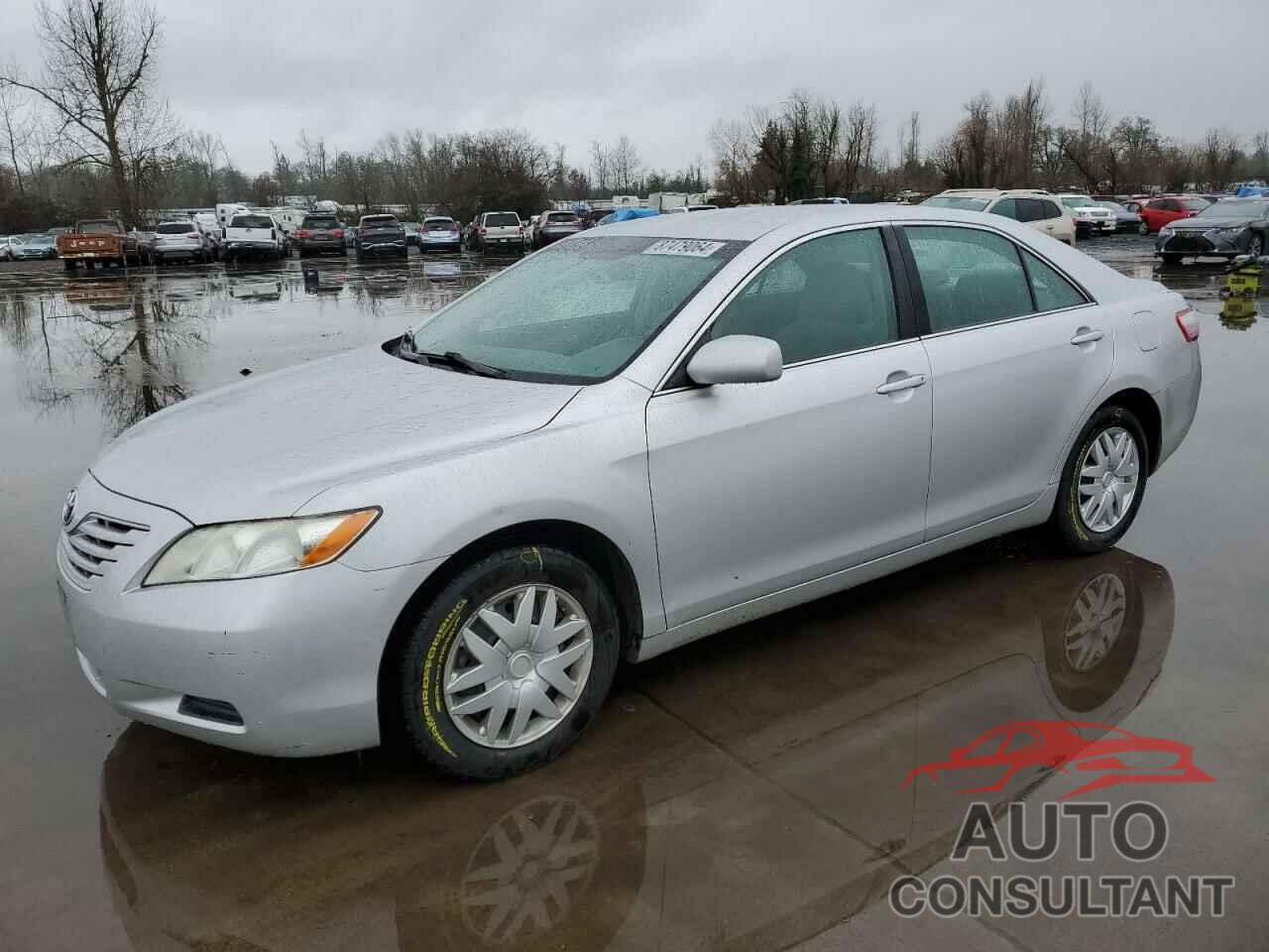 TOYOTA CAMRY 2009 - 4T1BE46K69U288781