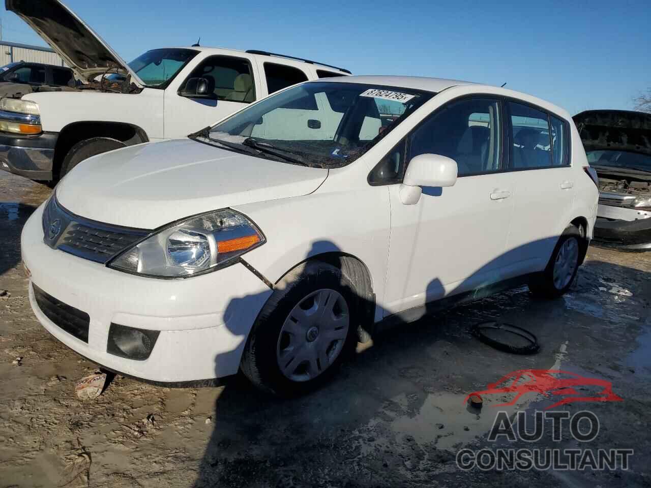 NISSAN VERSA 2010 - 3N1BC1CP9AL429515