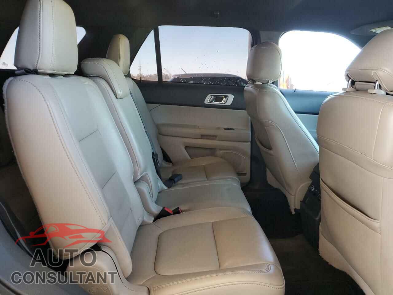 FORD EXPLORER 2013 - 1FM5K7D82DGC23206