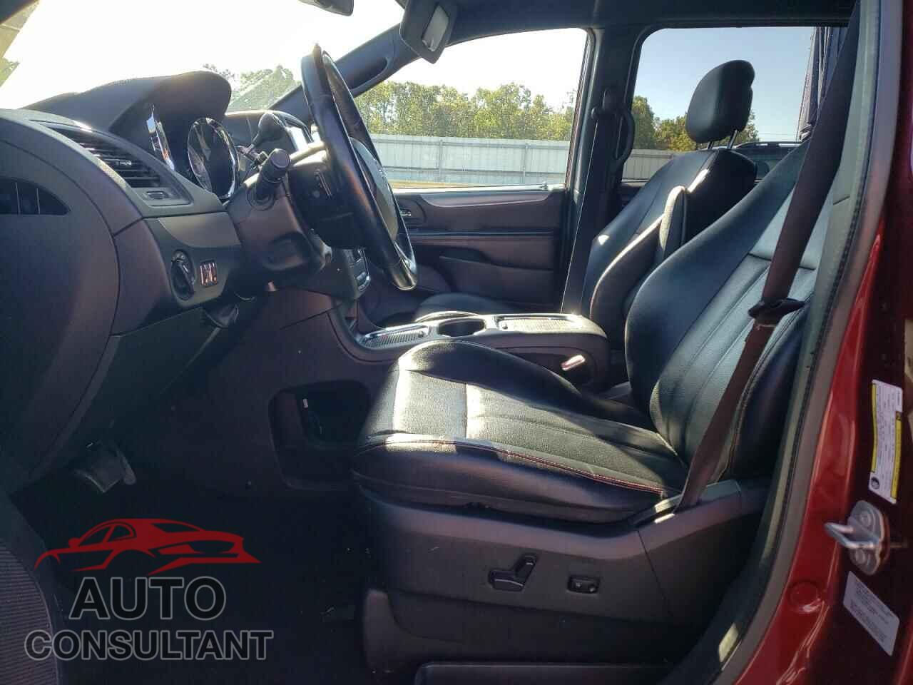 DODGE CARAVAN 2017 - 2C4RDGEG1HR698761