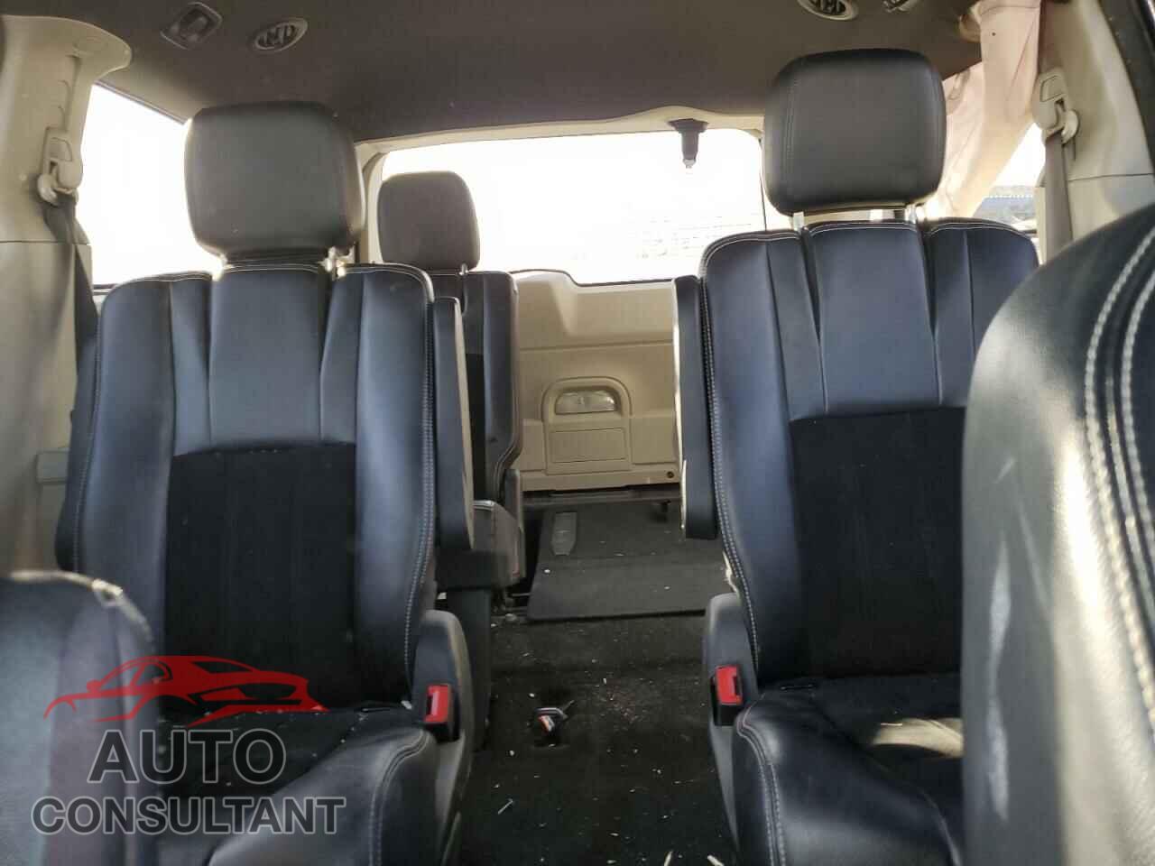 DODGE CARAVAN 2017 - 2C4RDGCG0HR651367