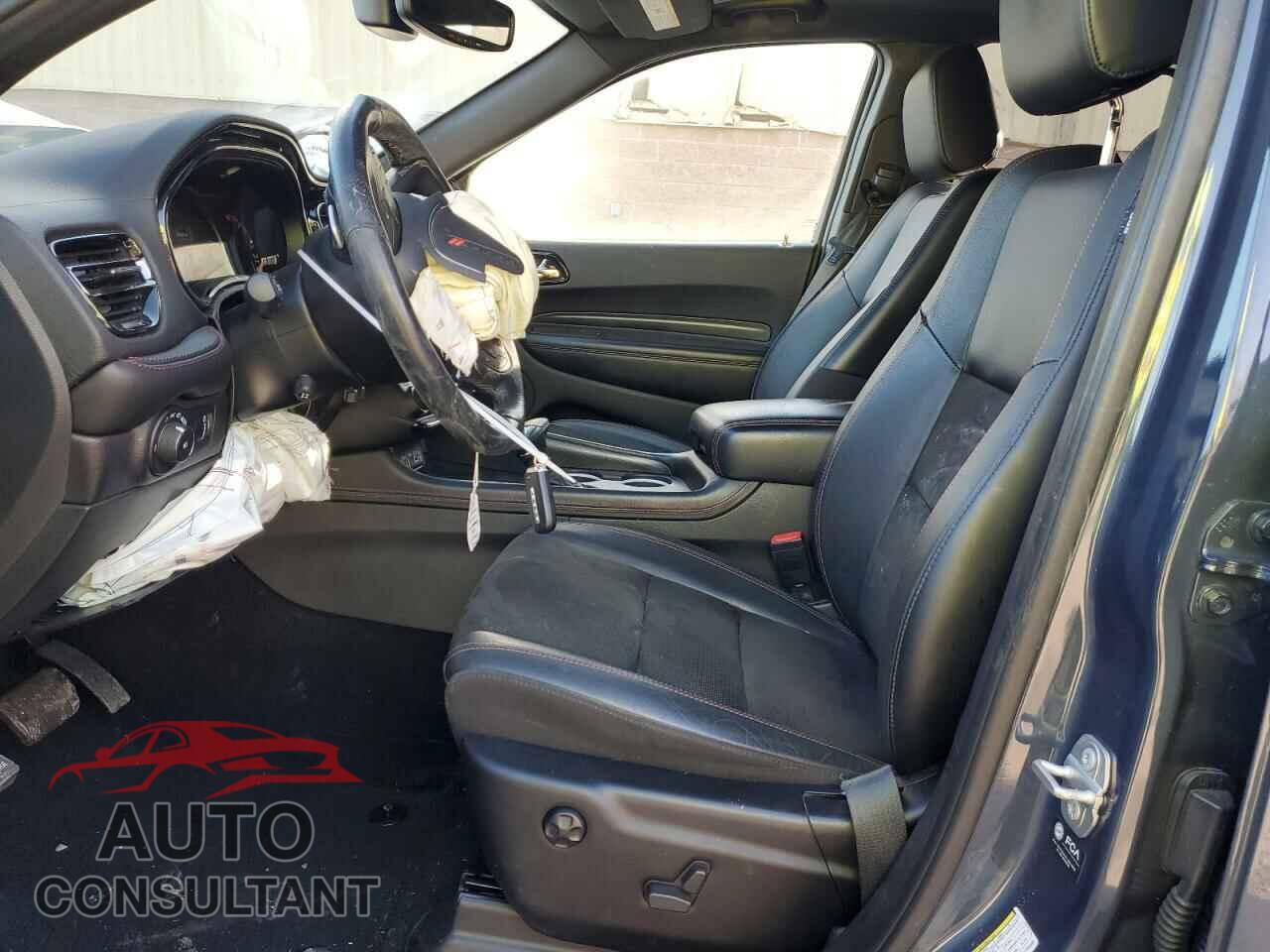DODGE DURANGO 2021 - 1C4SDJCT6MC765095