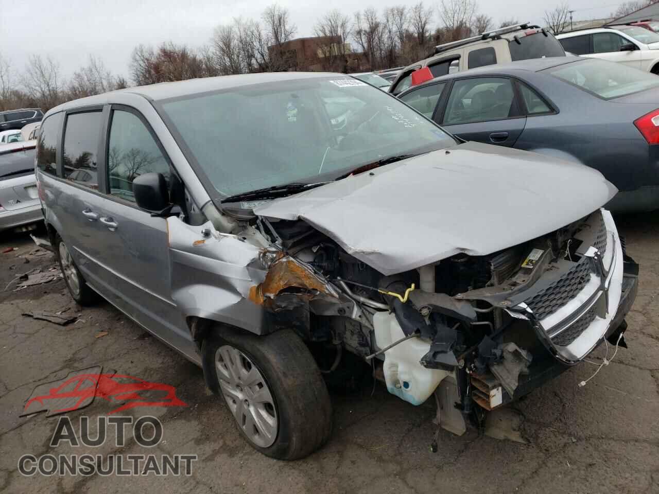 DODGE CARAVAN 2017 - 2C4RDGBG5HR724217
