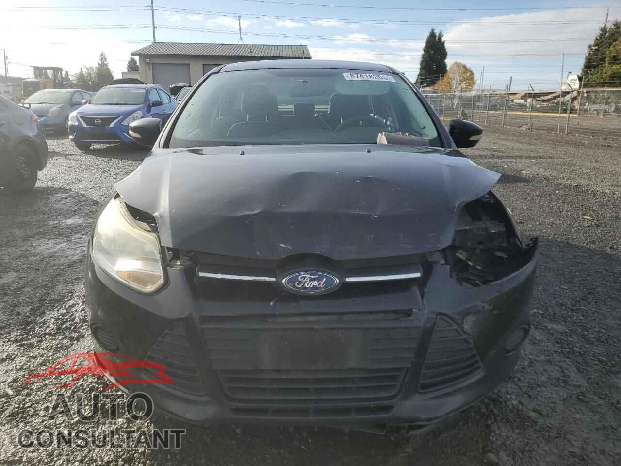 FORD FOCUS 2014 - 1FADP3F22EL363659