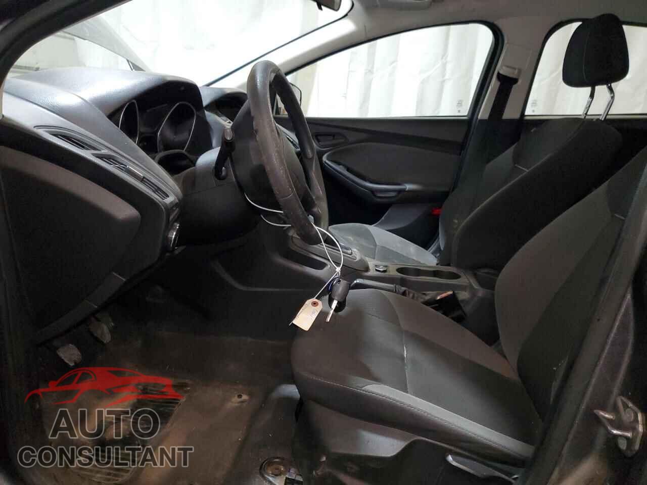 FORD FOCUS 2012 - 1FAHP3E24CL299687