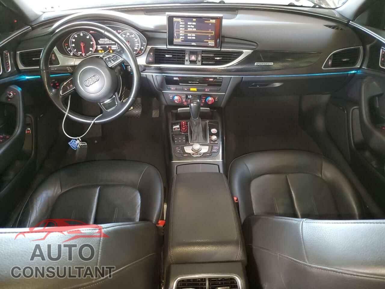 AUDI A6 2017 - WAUF2AFC2HN013775