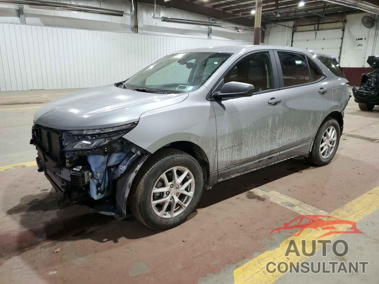 CHEVROLET EQUINOX 2023 - 3GNAXSEG7PL146448