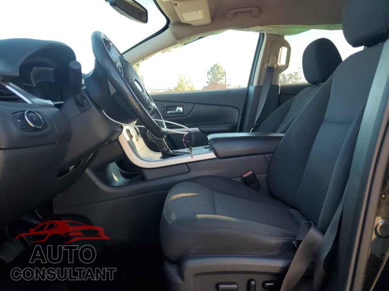 FORD EDGE 2014 - 2FMDK3JC1EBB29257