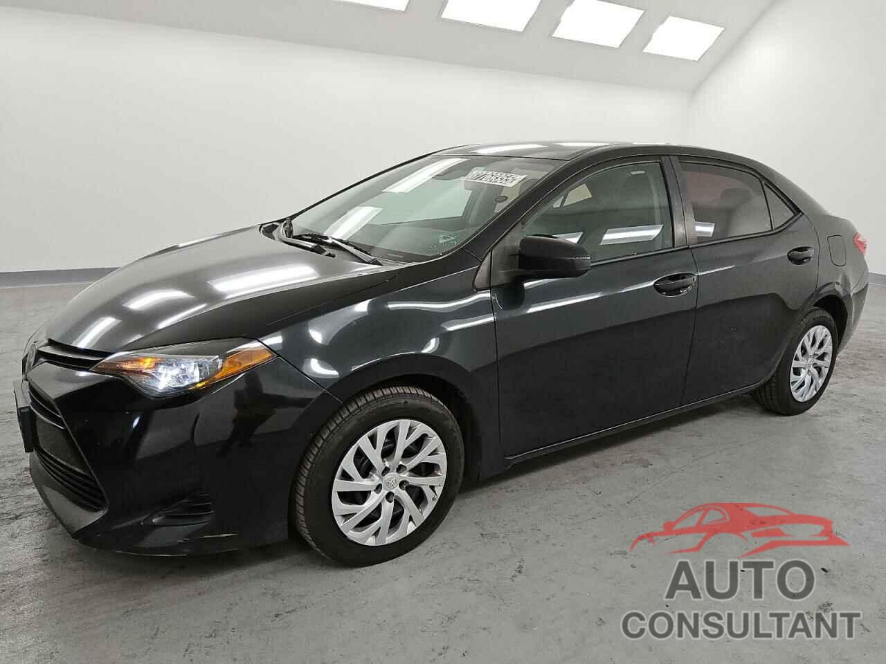 TOYOTA COROLLA 2019 - 5YFBURHE1KP940866