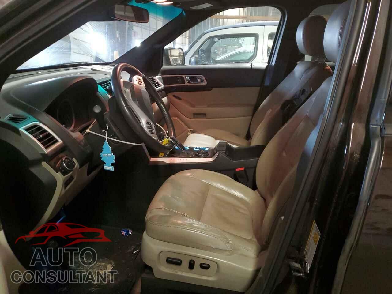 FORD EXPLORER 2014 - 1FM5K8F88EGB09912