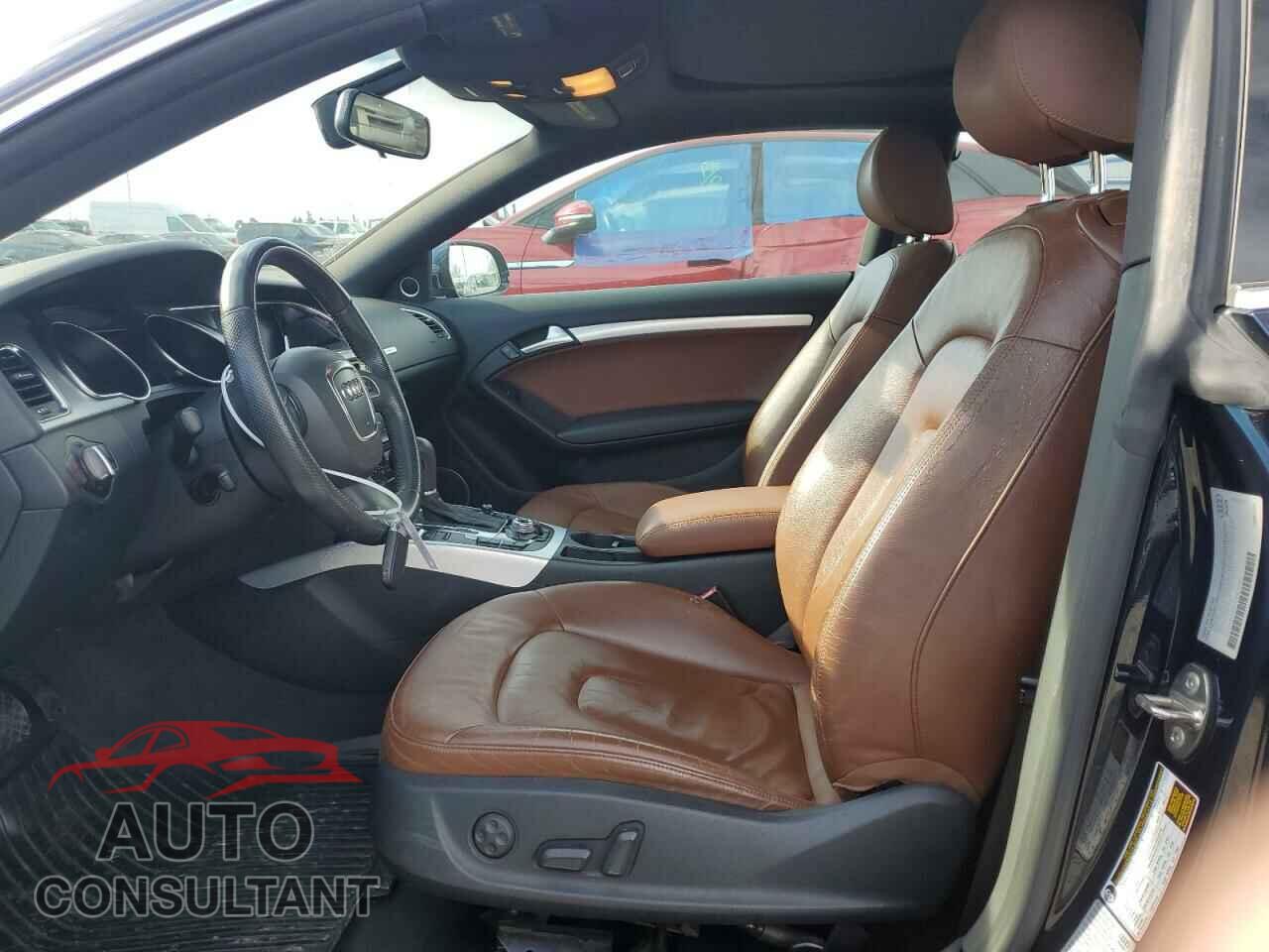 AUDI A5 2010 - WAULFAFR6AA001055