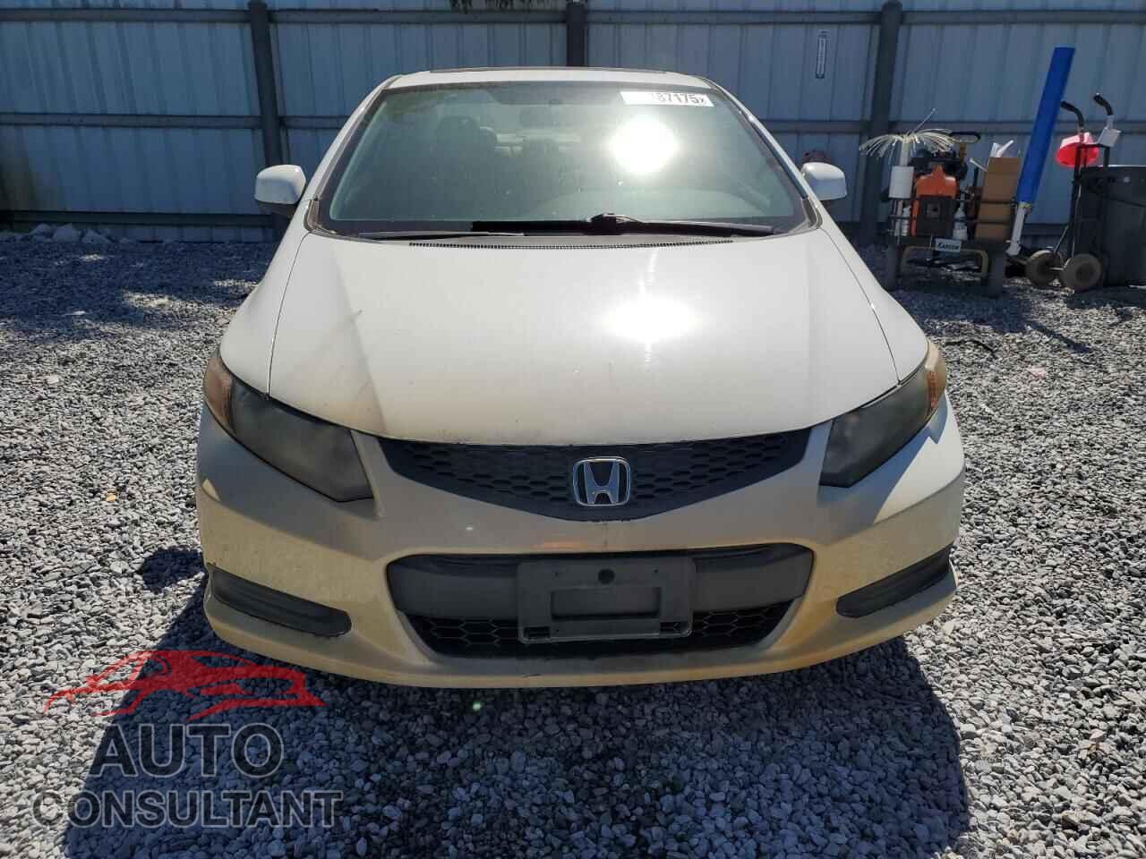 HONDA CIVIC 2012 - 2HGFG3B16CH536739