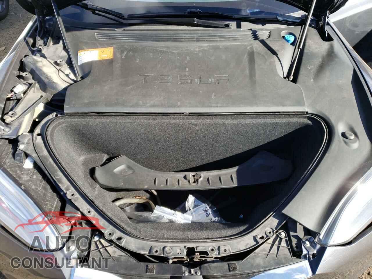 TESLA MODEL S 2017 - 5YJSA1E23HF211342