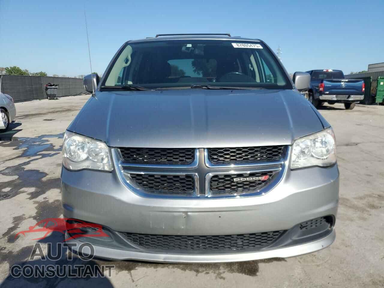 DODGE CARAVAN 2016 - 2C4RDGCG3GR333404