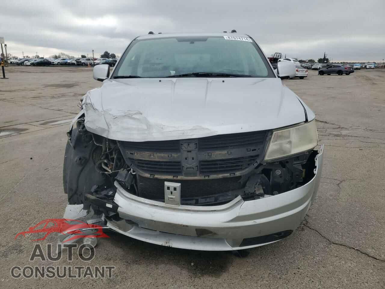 DODGE JOURNEY 2010 - 3D4PG9FVXAT224997