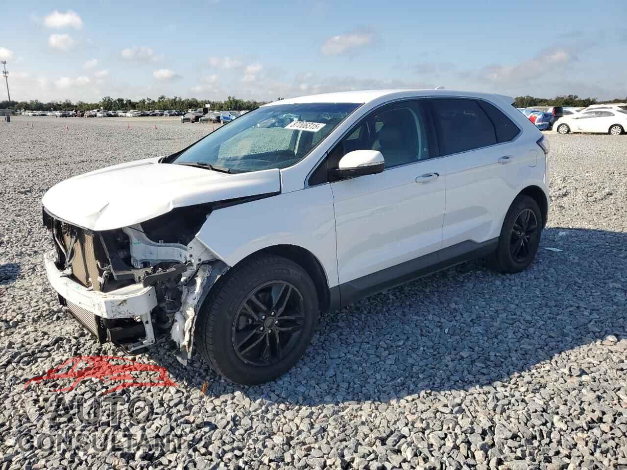 FORD EDGE 2017 - 2FMPK3J92HBC22326