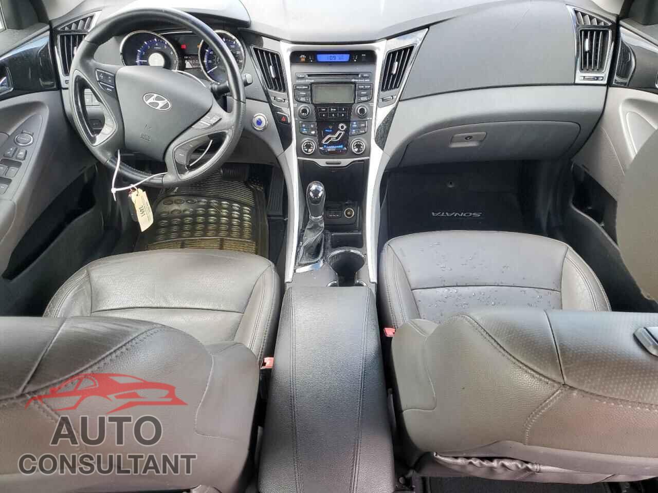 HYUNDAI SONATA 2013 - 5NPEC4AC3DH696407