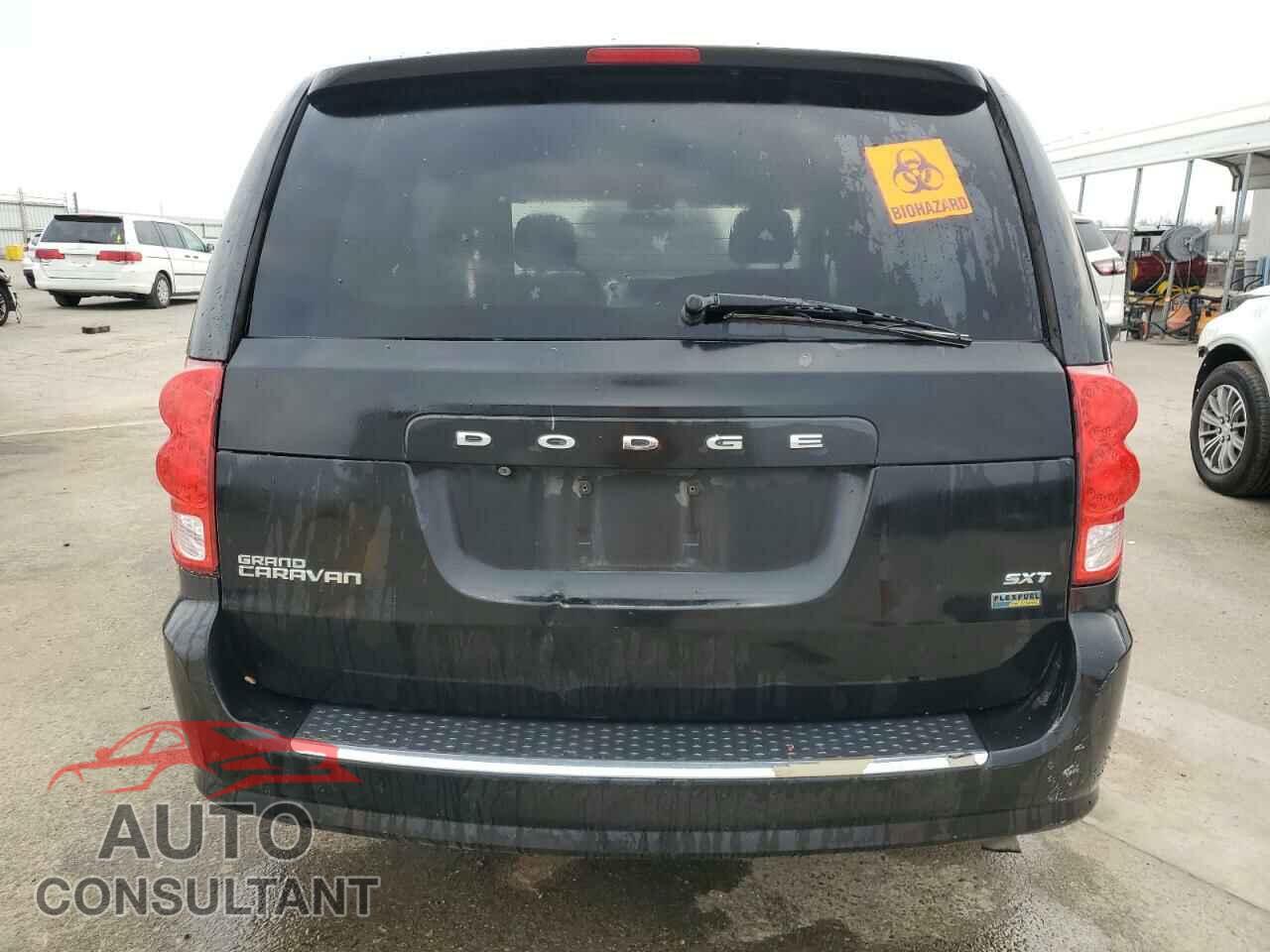 DODGE CARAVAN 2015 - 2C4RDGCG8FR631641