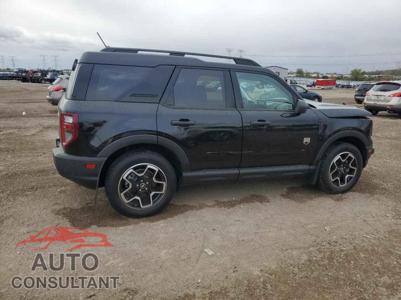 FORD BRONCO 2021 - 3FMCR9B61MRB29679