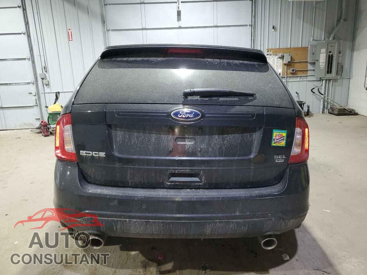 FORD EDGE 2014 - 2FMDK4JC1EBB09399