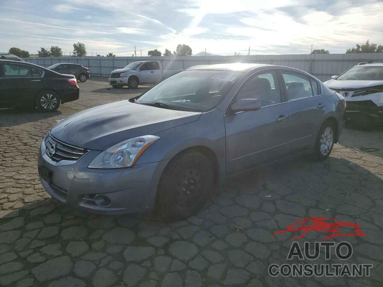 NISSAN ALTIMA 2011 - 1N4AL2AP0BN439391